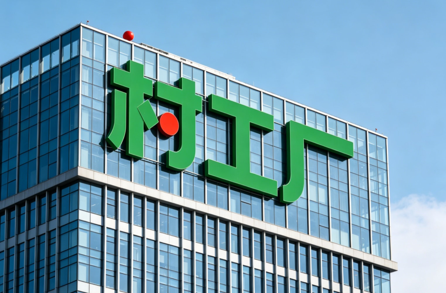 村工厂核心理念